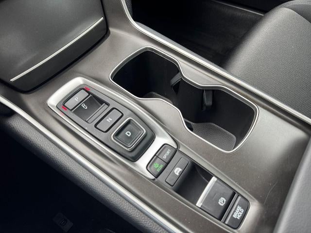 2021 Honda Accord Hybrid Sedan