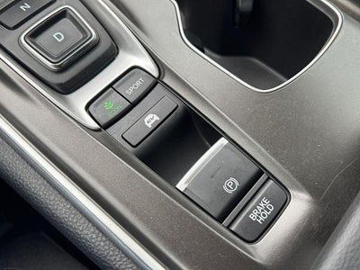 2021 Honda Accord Hybrid Sedan