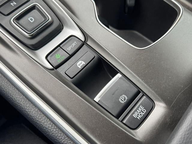 2021 Honda Accord Hybrid Sedan