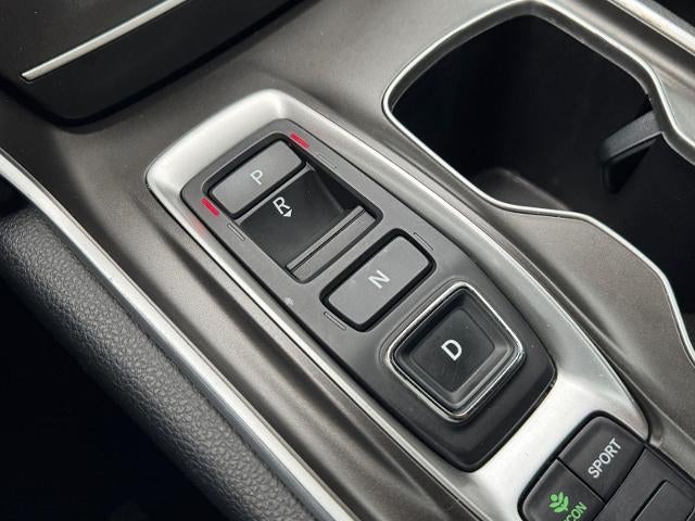 2021 Honda Accord Hybrid Sedan