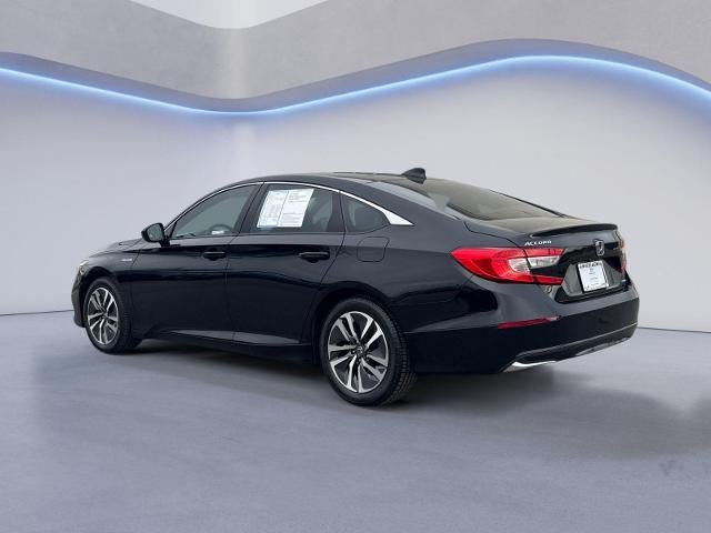 2021 Honda Accord Hybrid Sedan