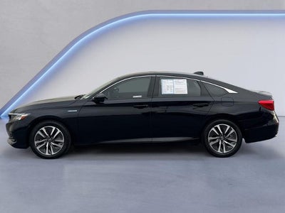 2021 Honda Accord Hybrid Sedan