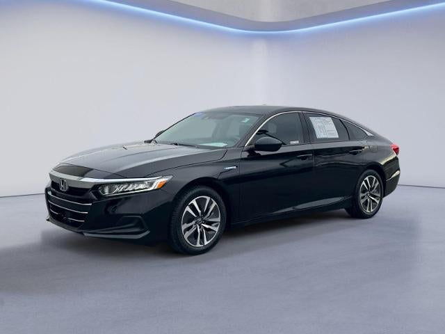 2021 Honda Accord Hybrid Sedan