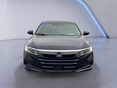 2021 Honda Accord Hybrid Sedan