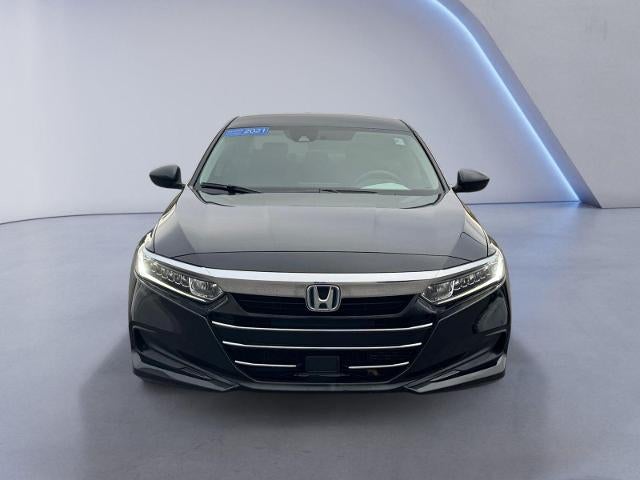 2021 Honda Accord Hybrid Sedan