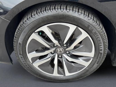 2021 Honda Accord Hybrid Sedan