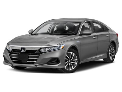 2021 Honda Accord Hybrid Sedan