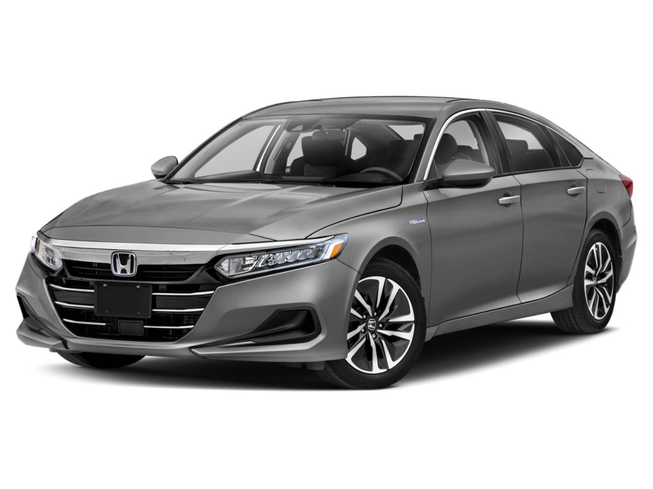 2021 Honda Accord Hybrid Sedan