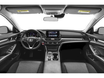 2021 Honda Accord Hybrid Sedan