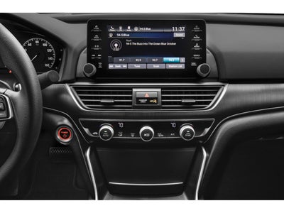 2021 Honda Accord Hybrid Sedan