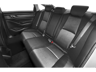 2021 Honda Accord Hybrid Sedan