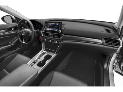 2021 Honda Accord Hybrid Sedan