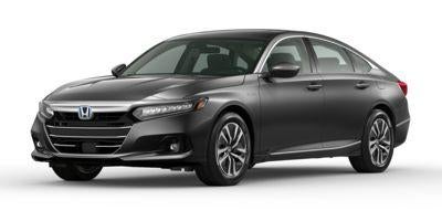 2021 Honda Accord Hybrid Sedan