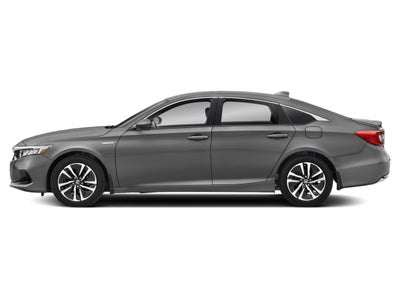 2021 Honda Accord Hybrid Sedan