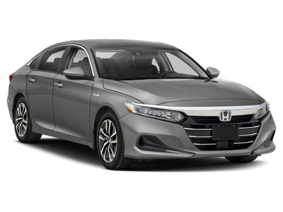 2021 Honda Accord Hybrid Sedan