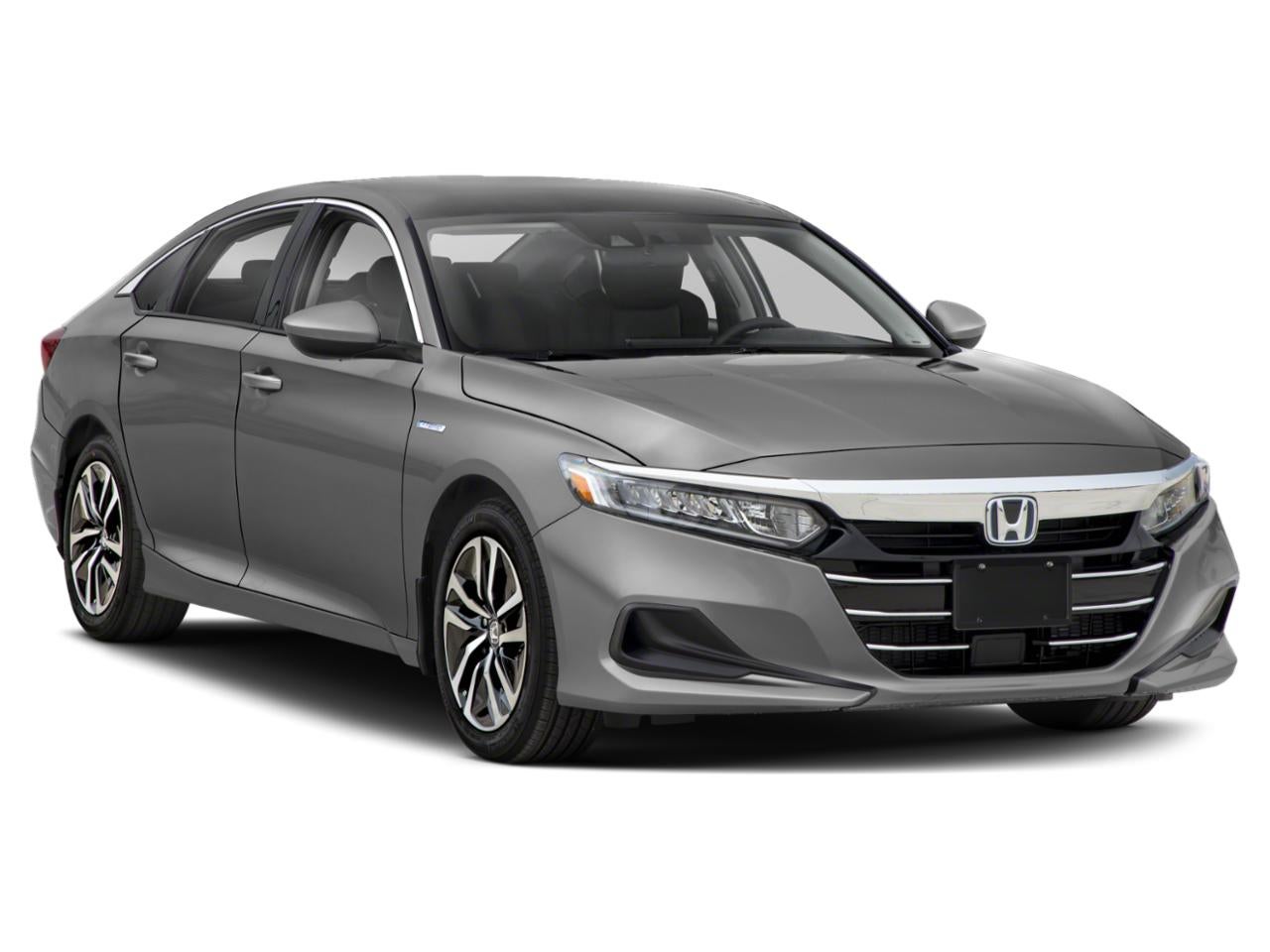 2021 Honda Accord Hybrid Sedan