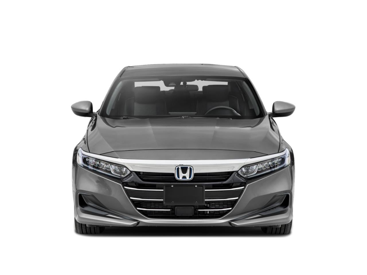 2021 Honda Accord Hybrid Sedan