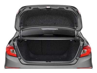 2021 Honda Accord Hybrid Sedan