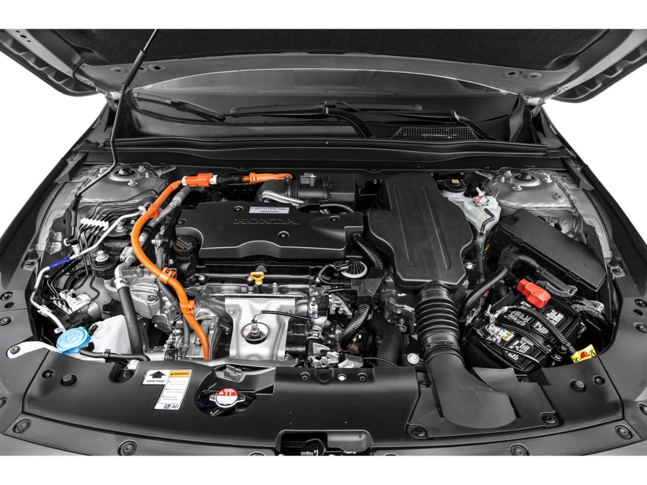 2021 Honda Accord Hybrid Sedan