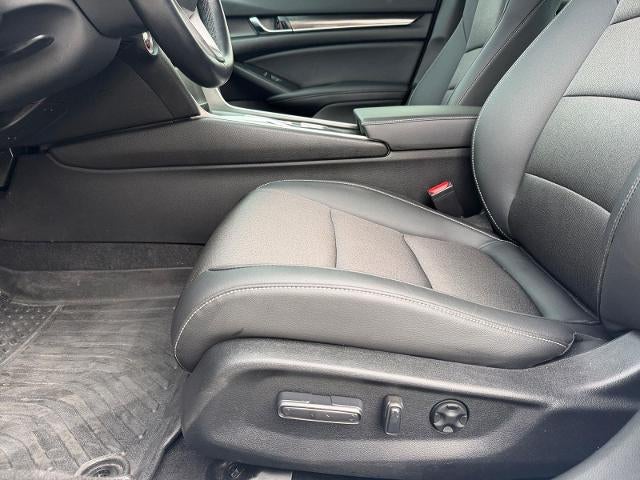 2022 Honda Accord Hybrid Sport Sedan