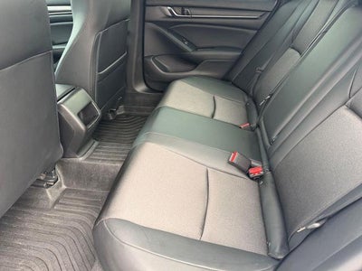 2022 Honda Accord Hybrid Sport Sedan