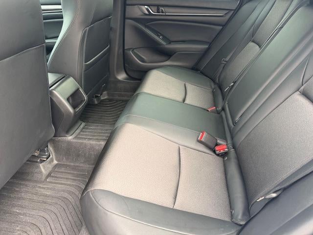 2022 Honda Accord Hybrid Sport Sedan