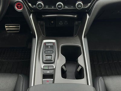 2022 Honda Accord Hybrid Sport Sedan