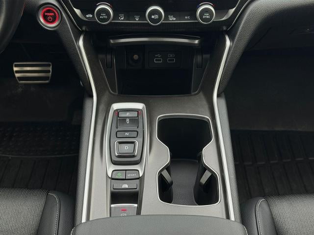 2022 Honda Accord Hybrid Sport Sedan