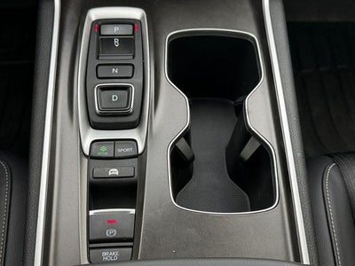 2022 Honda Accord Hybrid Sport Sedan