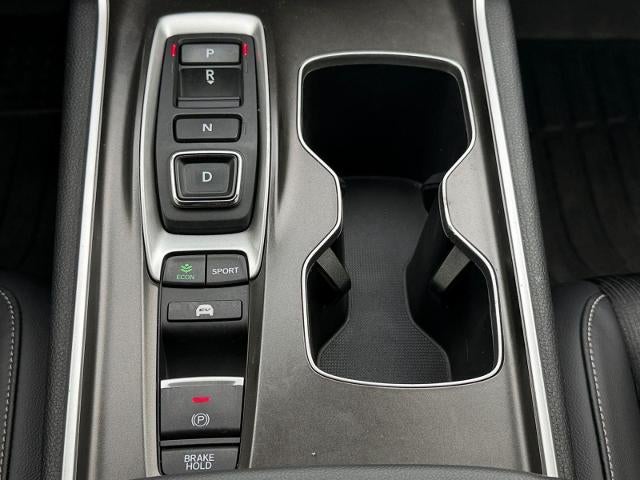 2022 Honda Accord Hybrid Sport Sedan