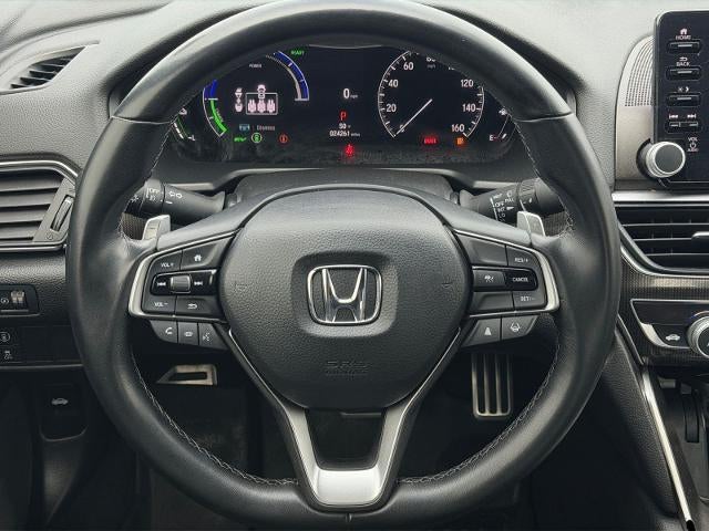 2022 Honda Accord Hybrid Sport Sedan