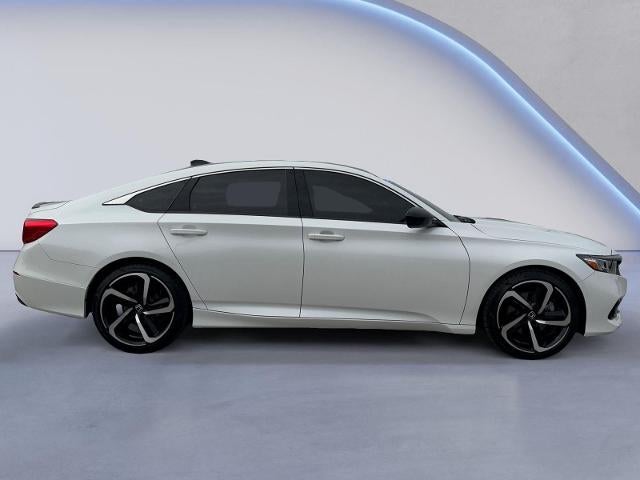2022 Honda Accord Hybrid Sport Sedan