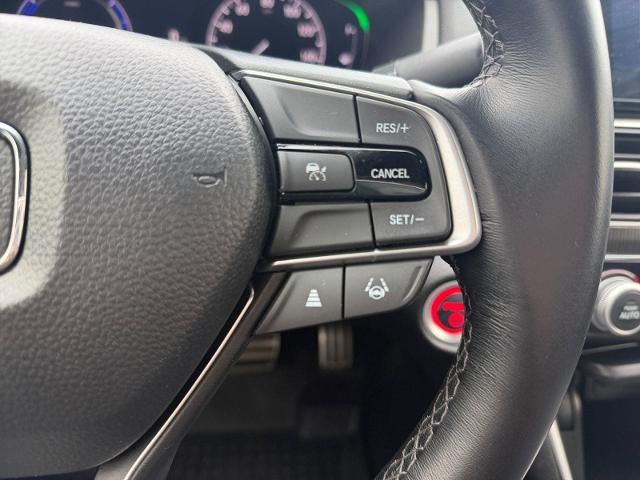 2022 Honda Accord Hybrid Sport Sedan