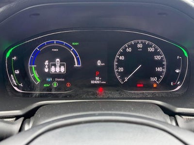 2022 Honda Accord Hybrid Sport Sedan