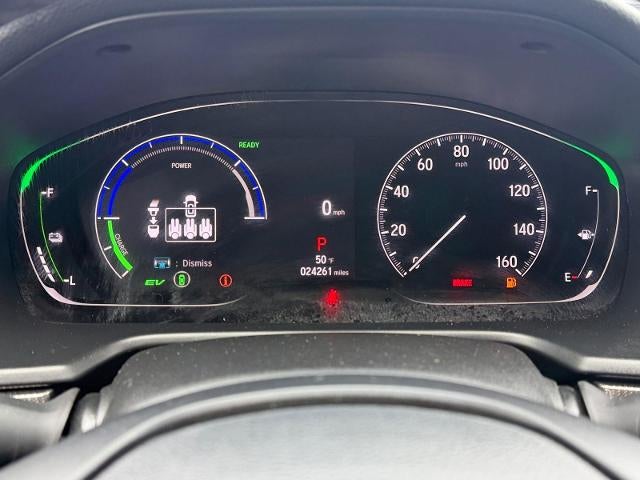 2022 Honda Accord Hybrid Sport Sedan