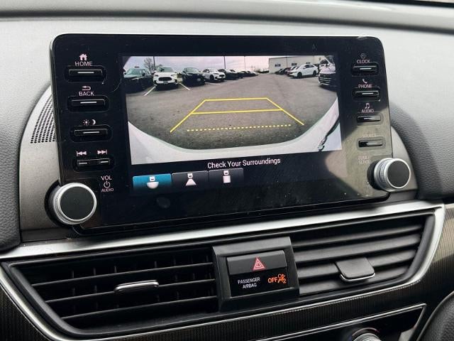 2022 Honda Accord Hybrid Sport Sedan