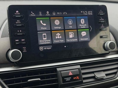 2022 Honda Accord Hybrid Sport Sedan