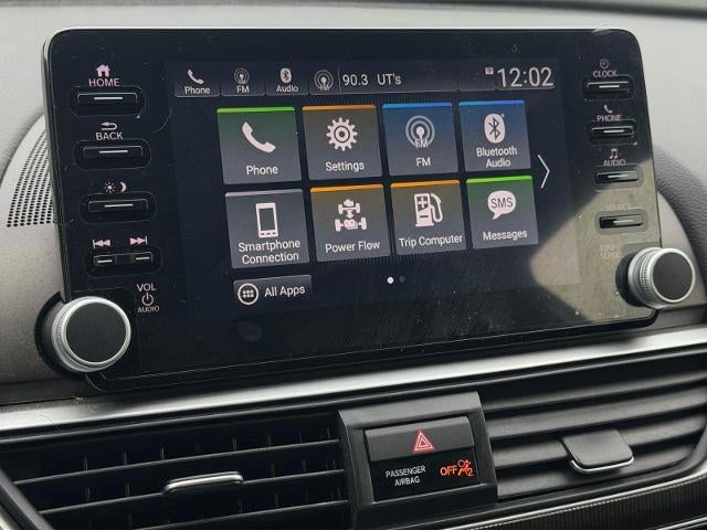 2022 Honda Accord Hybrid Sport Sedan