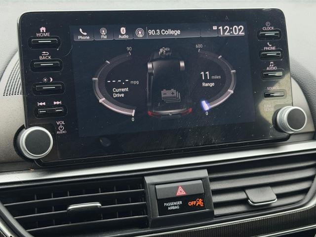 2022 Honda Accord Hybrid Sport Sedan