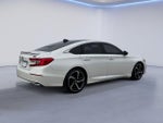 2022 Honda Accord Hybrid Sport Sedan