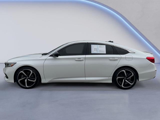 2022 Honda Accord Hybrid Sport Sedan