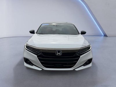 2022 Honda Accord Hybrid Sport Sedan