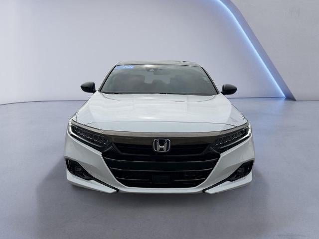 2022 Honda Accord Hybrid Sport Sedan