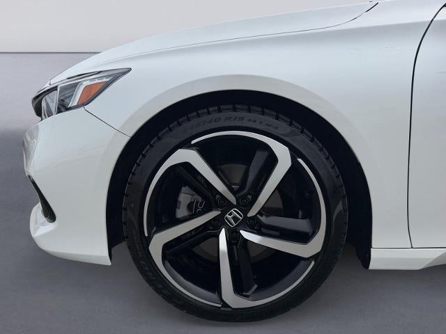 2022 Honda Accord Hybrid Sport Sedan