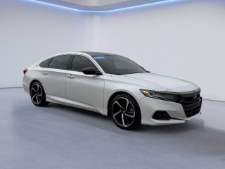 2022 Honda Accord Hybrid Sport Sedan