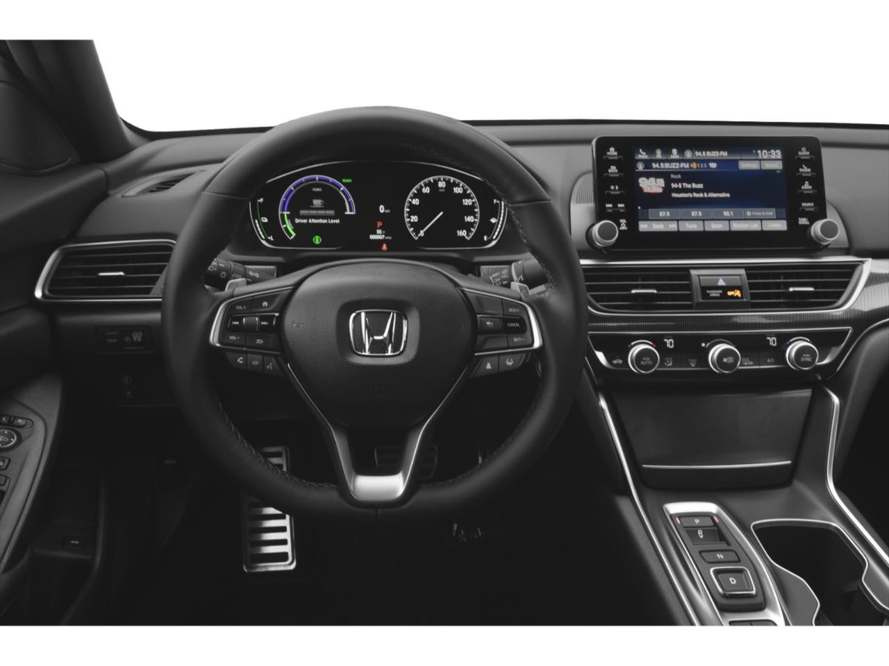 2022 Honda Accord Hybrid Sport Sedan
