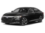 2022 Honda Accord Hybrid Sport Sedan
