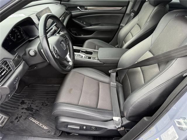 2022 Honda Accord Hybrid Sport Sedan