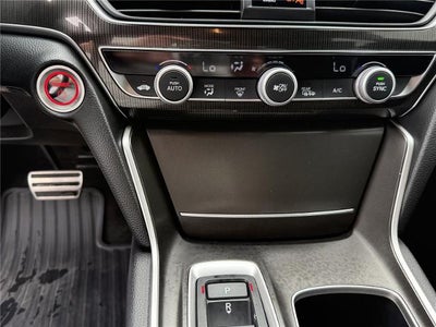 2022 Honda Accord Hybrid Sport Sedan