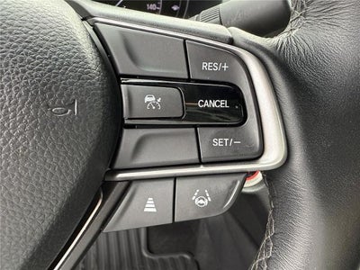 2022 Honda Accord Hybrid Sport Sedan